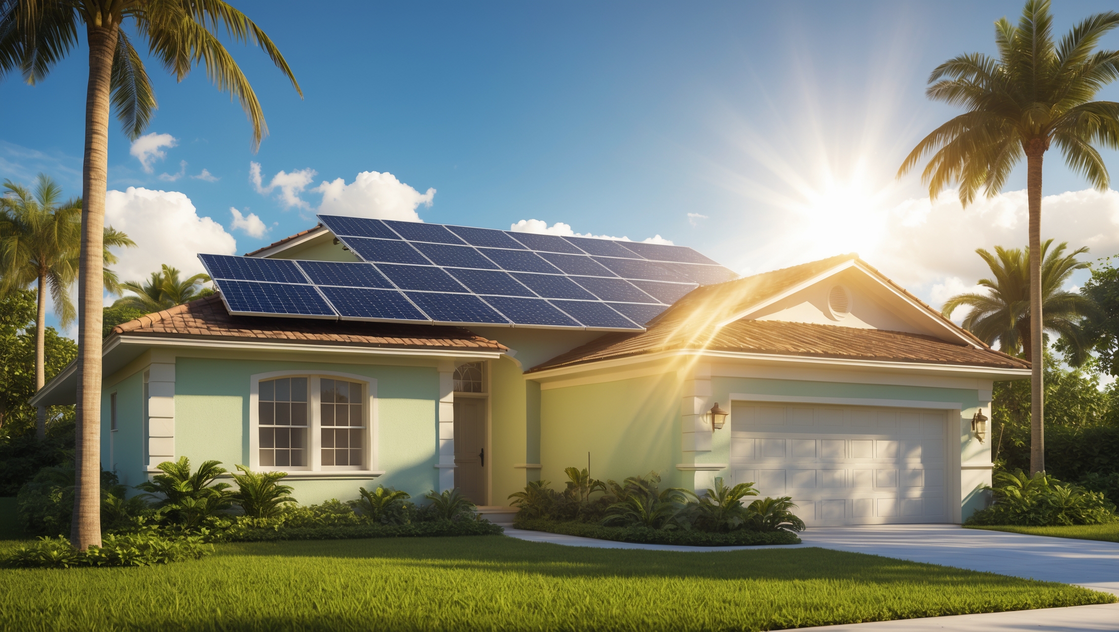 Florida Solar Panel Upgrades: Budgeting, Permits & Insurance