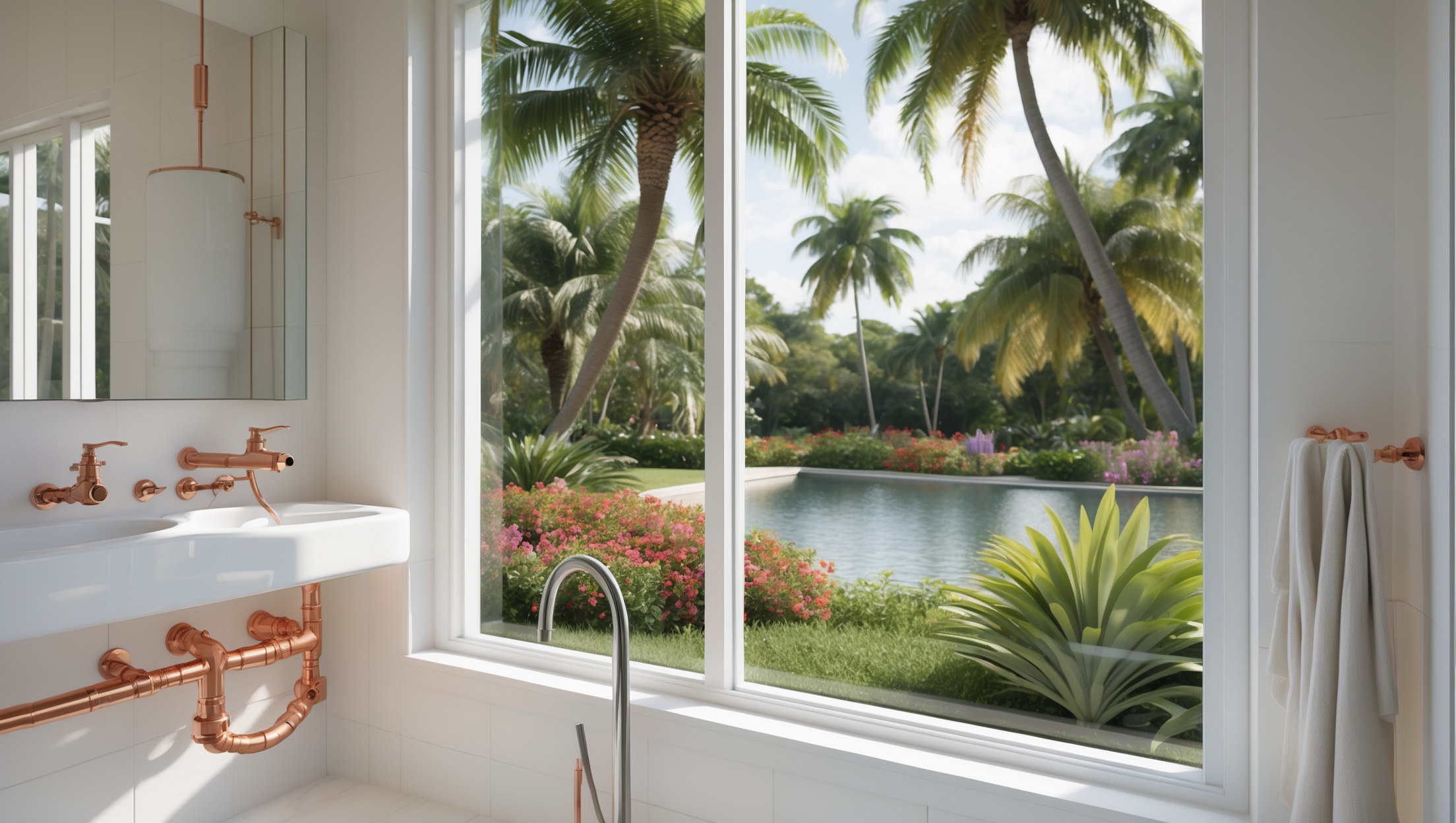 Gallery Detail: Florida Home Plumbing Upgrades Permits Costs Water Savings